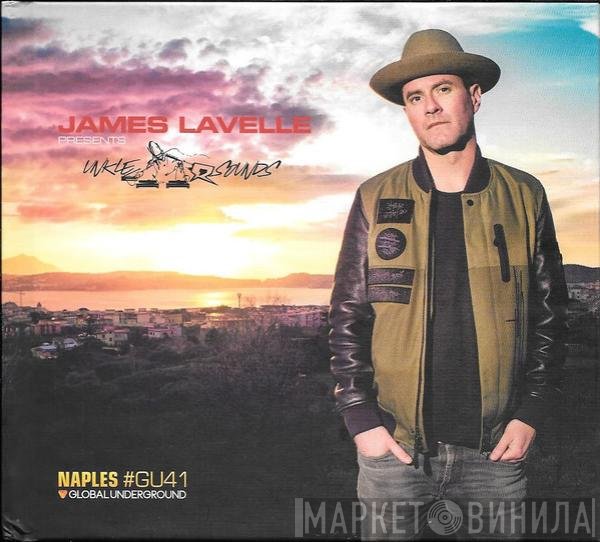 James Lavelle Presents UNKLE Sounds  - Naples #GU41