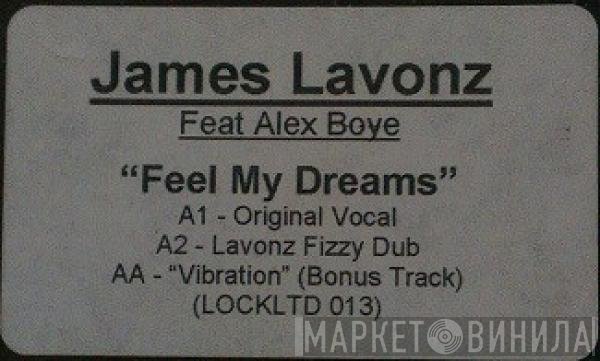James Lavonz - Feel My Dreams