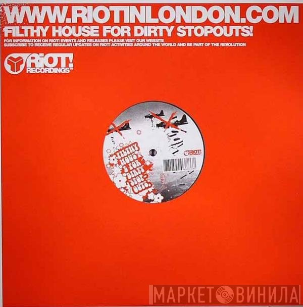 James Lawson & Ed Real  - Riot! Gear EP