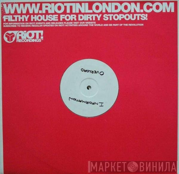 James Lawson & Ed Real  - Riot! Gear EP