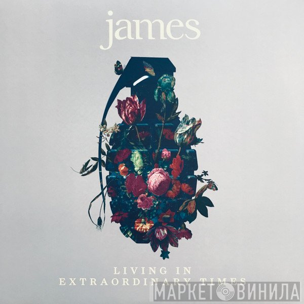 James  - Living In Extraordinary Times