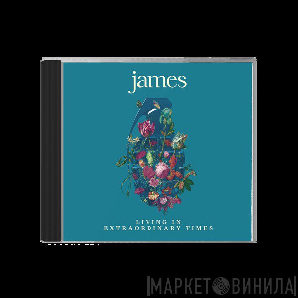 James  - Many Faces