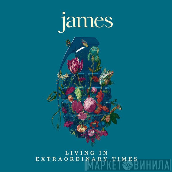 James  - Many Faces