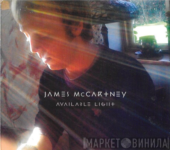 James McCartney  - Available Light