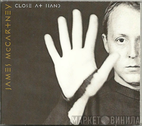James McCartney  - Close At Hand