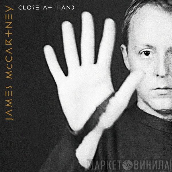 James McCartney  - Close At Hand