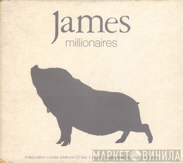 James - Millionaires