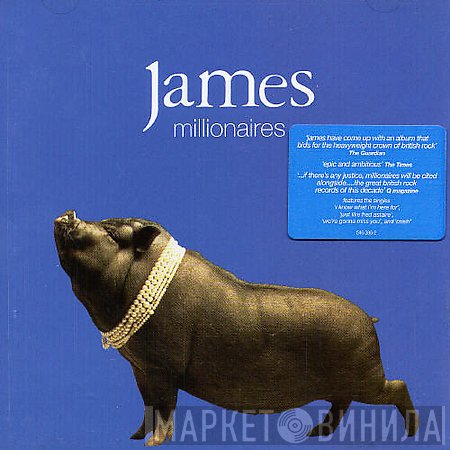 James - Millionaires