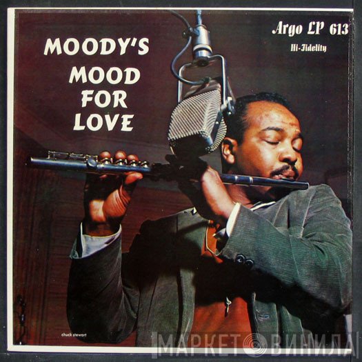 James Moody - Moody's Mood For Love