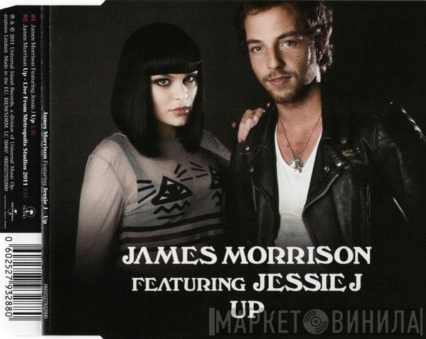 James Morrison  Featuring Jessie J  - Up