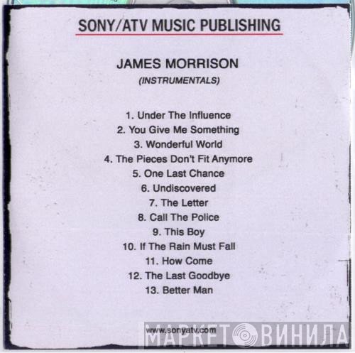 James Morrison   - Instrumentals