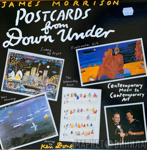 James Morrison - Postcards From Down Under
