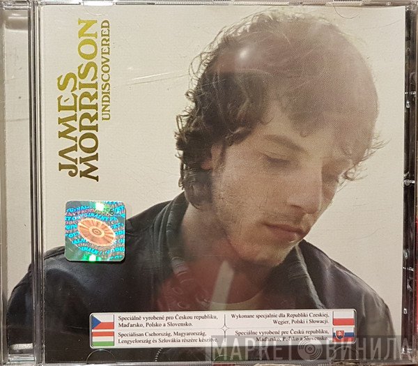 James Morrison   - Undiscovered
