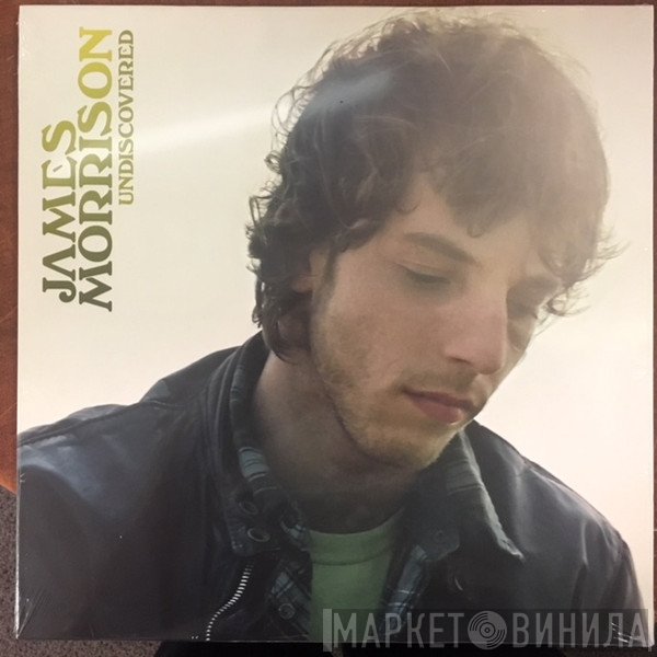 James Morrison   - Undiscovered