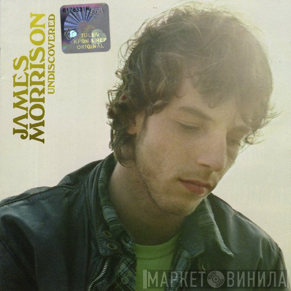 James Morrison   - Undiscovered
