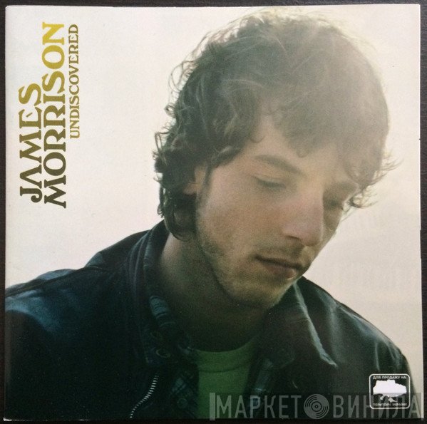 James Morrison   - Undiscovered