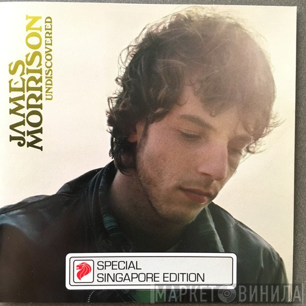 James Morrison   - Undiscovered