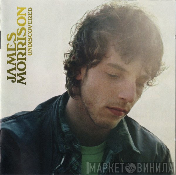 James Morrison   - Undiscovered