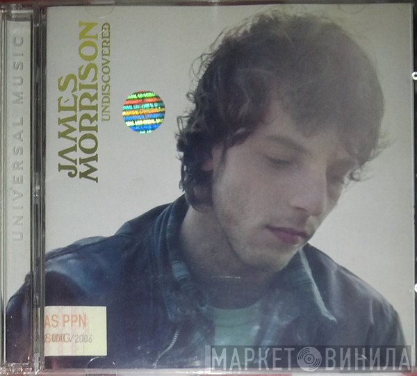 James Morrison   - Undiscovered
