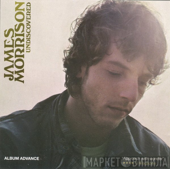 James Morrison   - Undiscovered