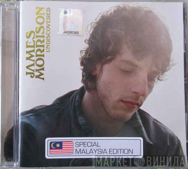 James Morrison   - Undiscovered
