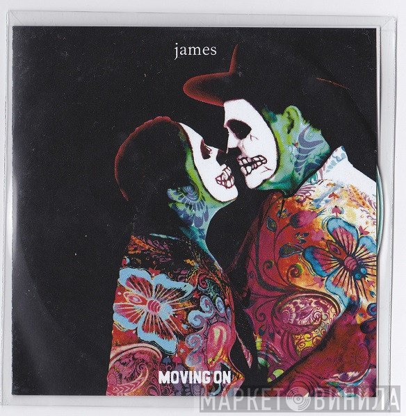 James  - Moving On
