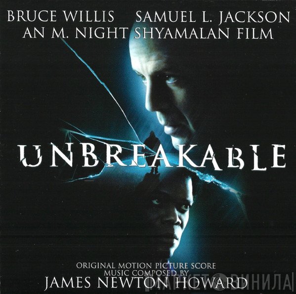 James Newton Howard - Unbreakable (Original Motion Picture Score)