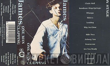 James  - One Man Clapping