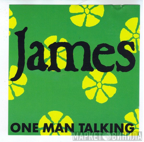 James  - One Man Talking