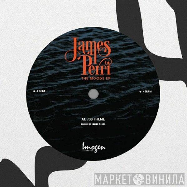 James Perri - The Moods EP