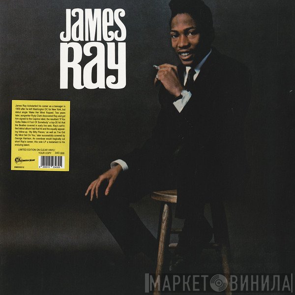 James Ray  - James Ray
