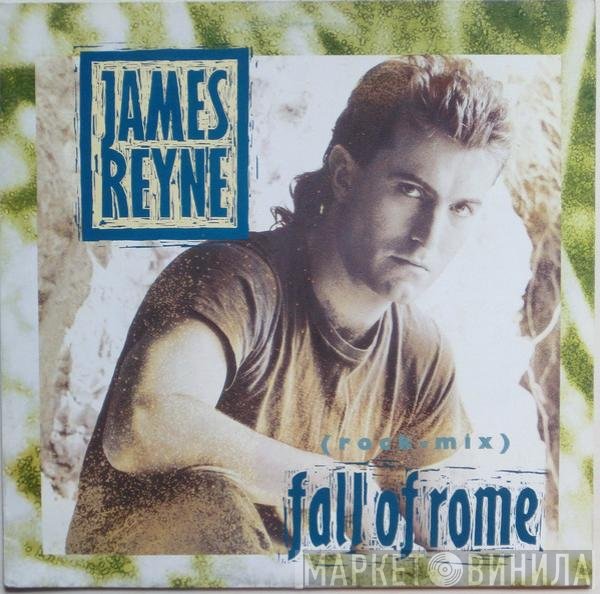 James Reyne  - Fall Of Rome (Rock Mix)