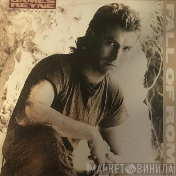 James Reyne  - Fall Of Rome (Rock Mix)