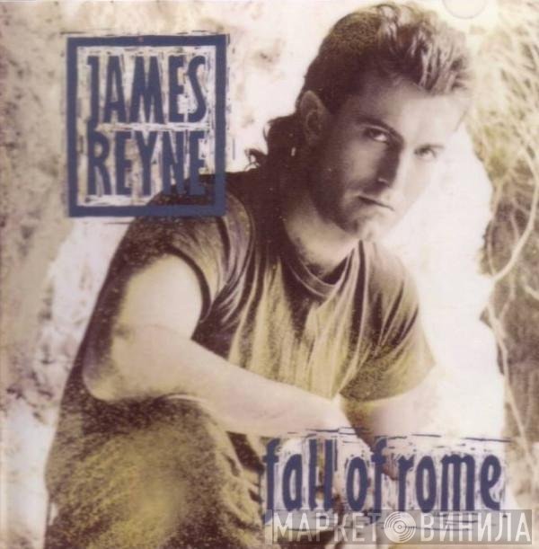 James Reyne  - Fall Of Rome