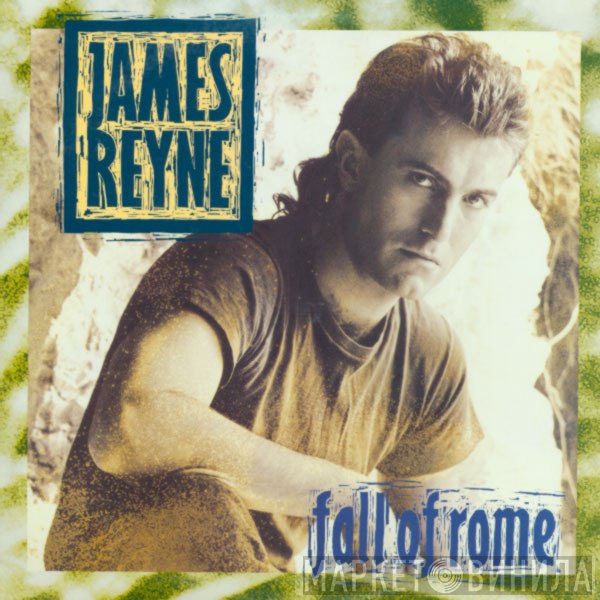 James Reyne  - Fall Of Rome