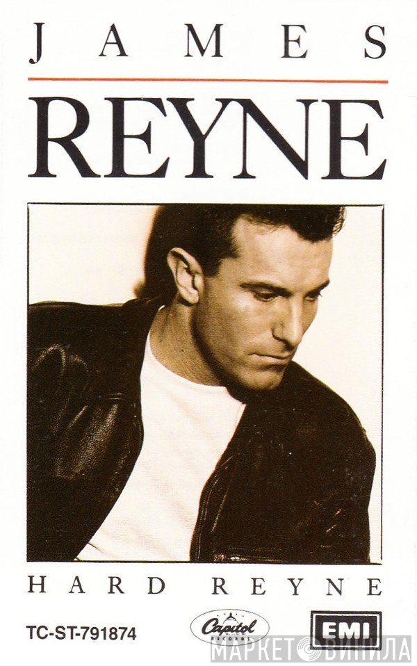 James Reyne  - Hard Reyne