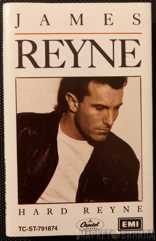 James Reyne  - Hard Reyne