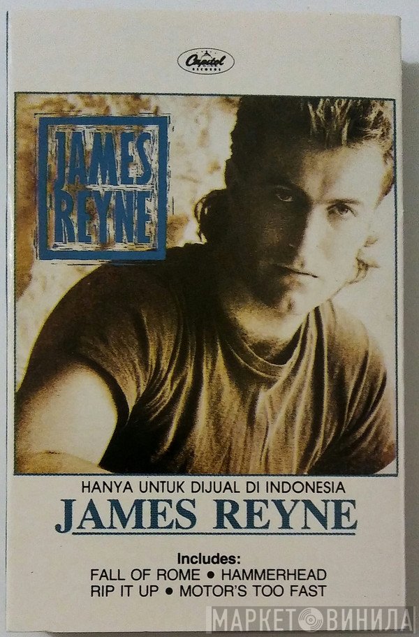 James Reyne  - James Reyne