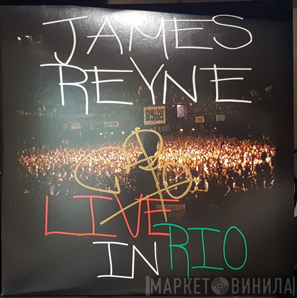 James Reyne  - Live In Rio