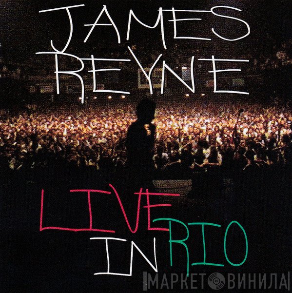 James Reyne  - Live In Rio