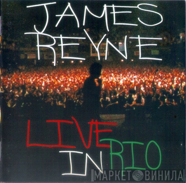 James Reyne  - Live In Rio
