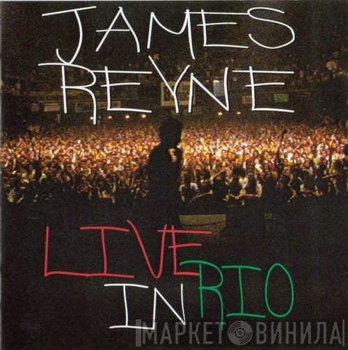 James Reyne  - Live In Rio