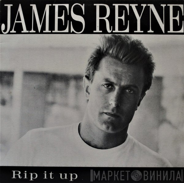 James Reyne  - Rip It Up