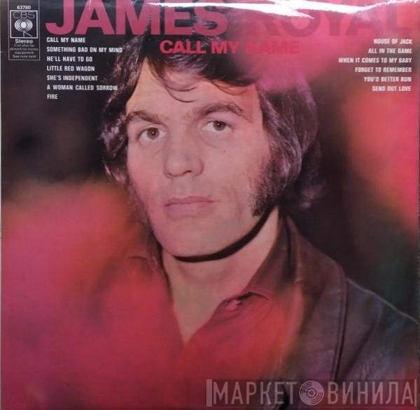 James Royal - Call My Name