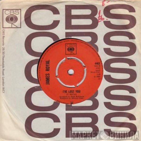 James Royal  - Send Out Love