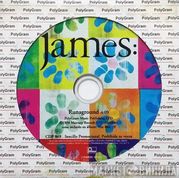 James  - Runaground