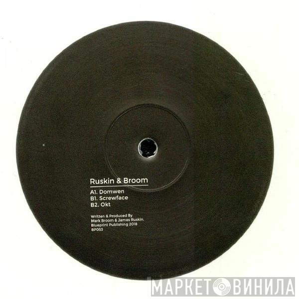 James Ruskin & Mark Broom  - Domwen