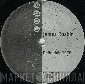 James Ruskin - Definition Of EP