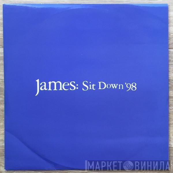 James - Sit Down '98