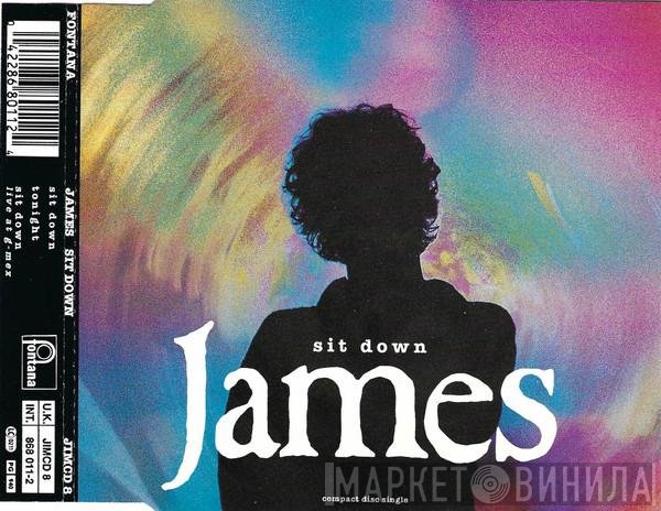 James - Sit Down